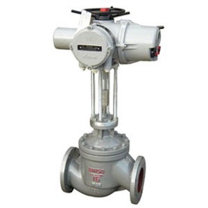 ZAZM電動套筒調(diào)節閥