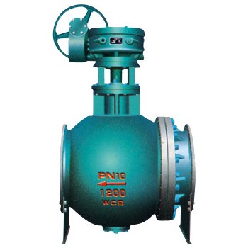 全(quán)通徑雙偏(pian)心半球閥(fa)