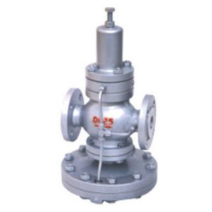 YK43X活塞式氣(qi)體減壓閥