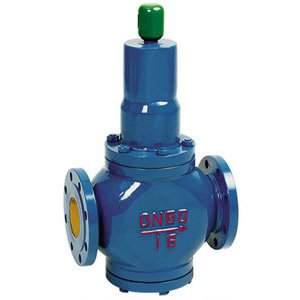 Y42X簧活塞式減壓閥(fá)