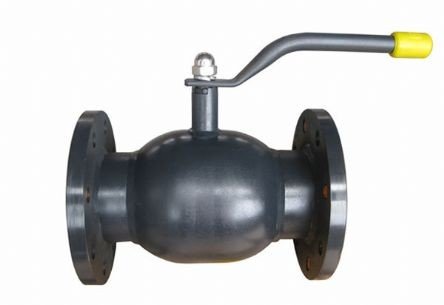 法蘭全(quan)焊接球閥