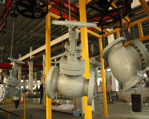 溫(wēn)州緊急(ji)切斷裝(zhuāng)置(閥)檢(jian)測裝置(zhi)研制成(chéng)功