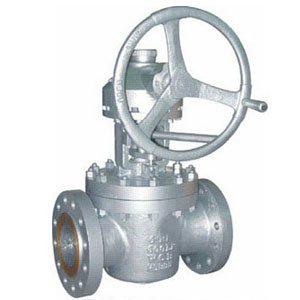 法蘭(lán)提升式硬密封旋(xuán)塞閥