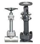 鍛鋼低(dī)溫截止閥，鍛鋼截(jié)止閥