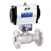  高溫氣(qì)動球閥QJ641PPL