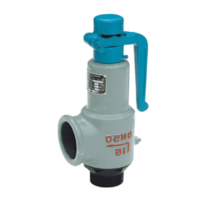 A27H-手柄彈簧(huáng)微啟式安(ān)全閥