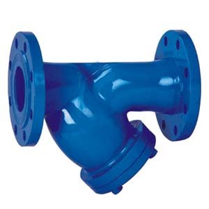 對焊(hàn)連接直流式T型過(guò)濾器