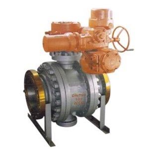 電動(dòng)固定式(shi)球閥Q947F