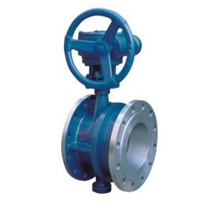 SD343H-蝸輪(lún)式伸縮(suō)器蝶閥(fá)