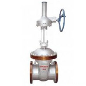 齒輪閘(zha)閥Z540Y