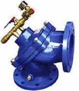  角(jiǎo)式排泥閥(fá)