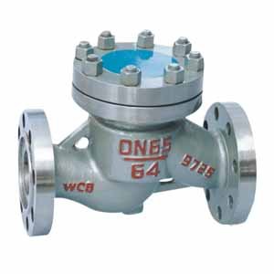 H41H升降式止(zhǐ)回閥