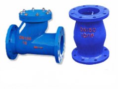  無磨損(sun)球型止回閥