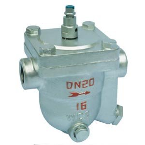 自由半(ban)浮球式蒸(zheng)汽疏水閥(fa)