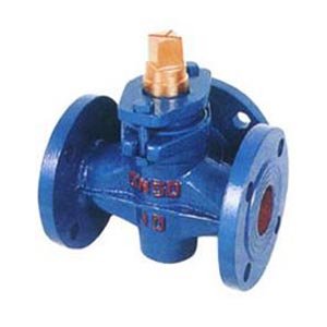 三通銅芯旋(xuán)塞閥