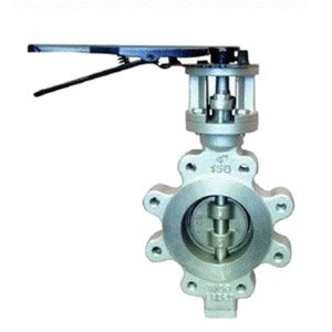 美(měi)标高性能(néng)凸耳蝶閥(fá)