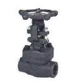 内(nei)螺紋與(yu)承插焊(hàn)閘閥