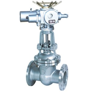 電(dian)動不鏽鋼(gāng)閘閥Z941W