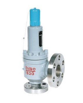 A42Y-彈簧(huáng)全啟封閉(bi)式高壓安(an)全閥