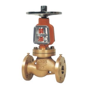 JY41W-40T全銅氧氣專用(yòng)截止閥