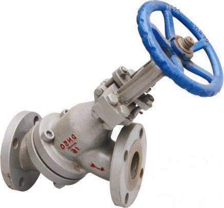 J45Y-16C放料閥料漿閥(fa)