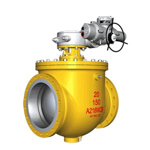 電動(dong)偏心半(bàn)球閥