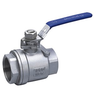 二片(pian)式球閥Q11F