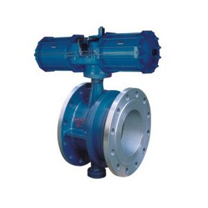 SD643H-氣動伸(shen)縮器蝶(die)閥