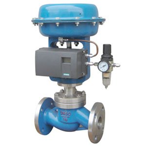 ZJHP精小型氣動(dong)單座調節閥