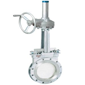 PZ73-手輪刀型(xing)閘閥,刀閘閥(fá)