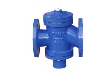 自(zi)力式流(liú)量平衡(héng)閥不帶(dai)鎖