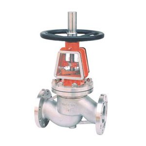 YJ41W氧氣截(jié)止閥