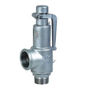 A28H-帶手柄(bǐng)彈簧全啟式安(ān)全閥