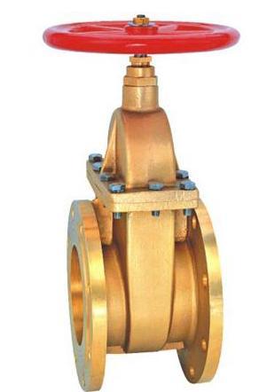 四(si)川銅閘(zhá)閥,Z45W全銅(tong)法蘭閘(zha)閥