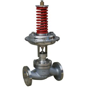 V230、V231自力式壓力(li)調節閥