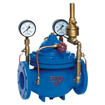 SP45F靜(jìng)态流量(liang)平衡閥(fa)