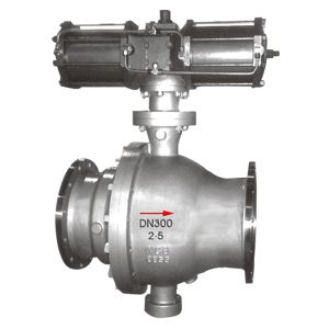 電動V型調節(jie)球閥VQ947H