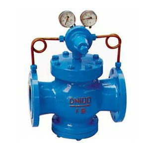 Y416X彈簧薄(báo)膜式減壓(yā)閥