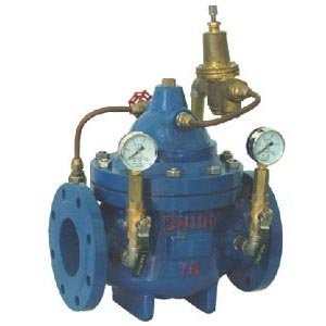 Y43H蒸(zhēng)氣減壓閥(fa)