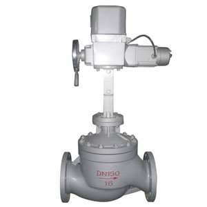 ZAZP電動單(dan)座調節閥(fa)