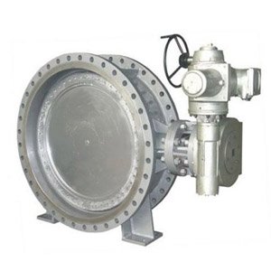 D973H電動對夾(jiá)式硬密封蝶(die)閥多層次