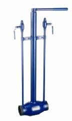 全焊接埋(mái)地式球閥(fa)