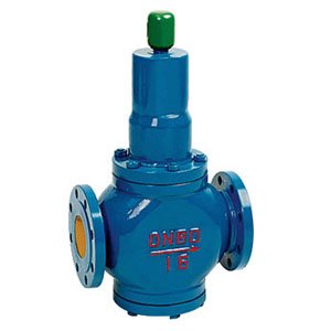 YK43F空氣減(jian)壓閥