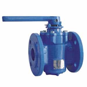 軟密封偏心旋塞(sai)閥