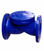  橡膠(jiao)瓣止回閥