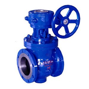 側裝式偏(pian)心半球閥